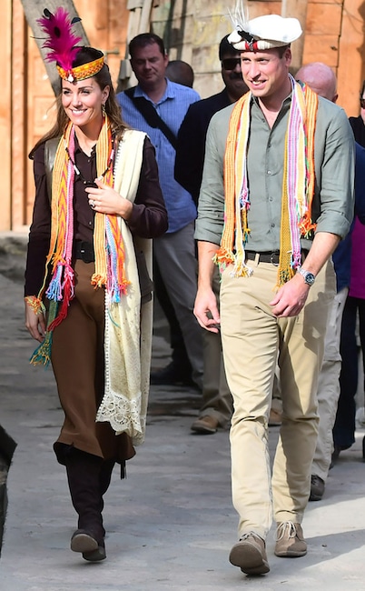 Kate Middleton, Prince William